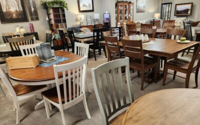 The Different Types of Dining Tables