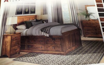 5 Cozy Bedroom Furniture Essentials