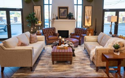 How to Personalize Your Living Space with Artful Furniture