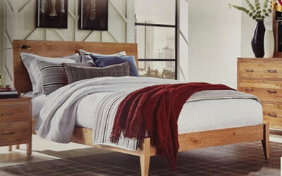 Creating a Serene Bedroom with Minimalist Furniture